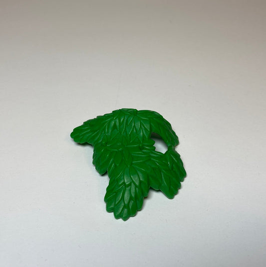 Playmobil kleine Baumkrone dunkel grün - Grünzeug - Baum - 0554