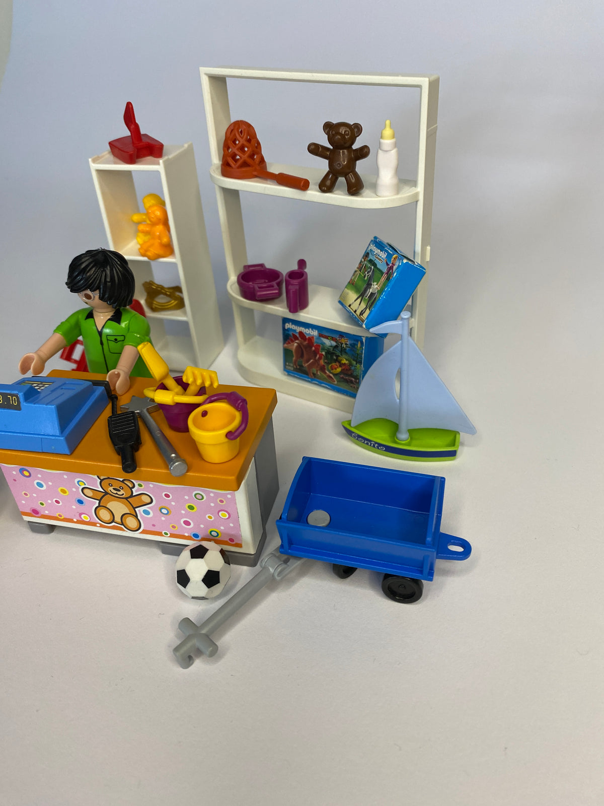 Playmobil Spielzeugshop 5488