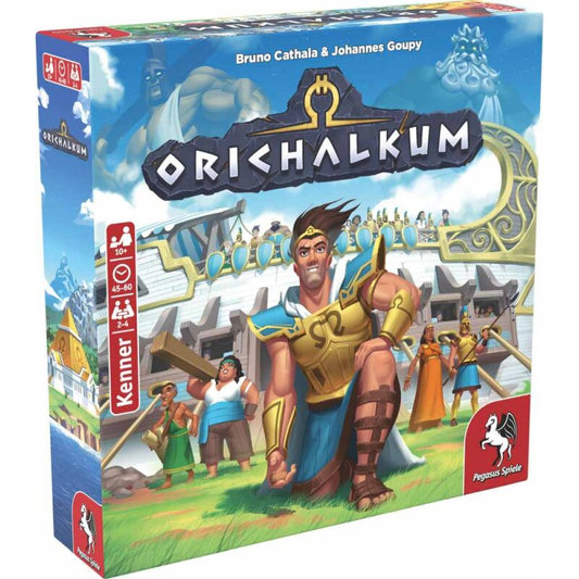 Pegasus - Orichalkum - DE