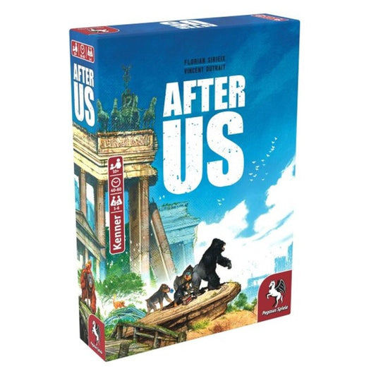 Pegasus - After Us - DE