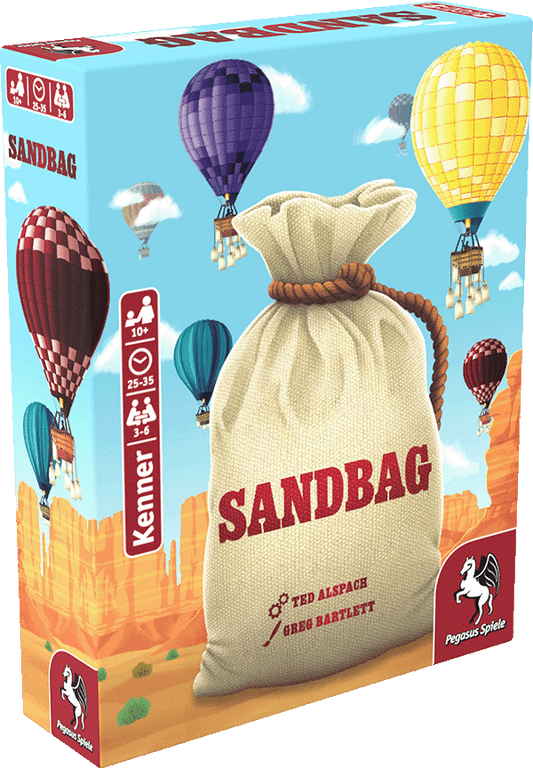 Pegasus - Sandbag - DE