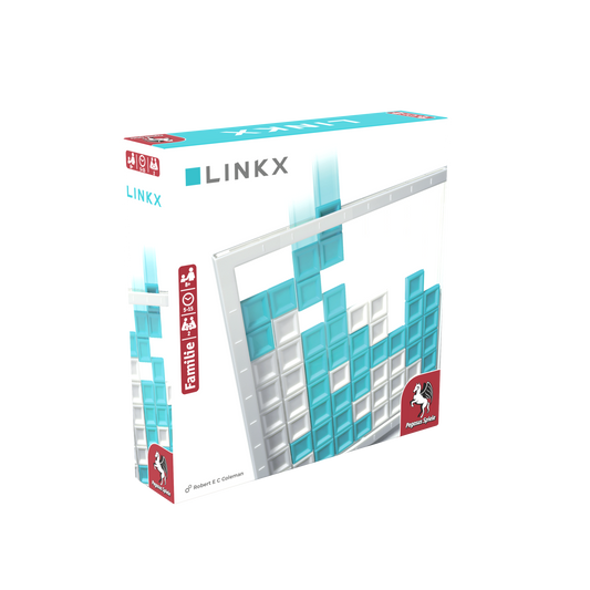Pegasus - Linkx - DE