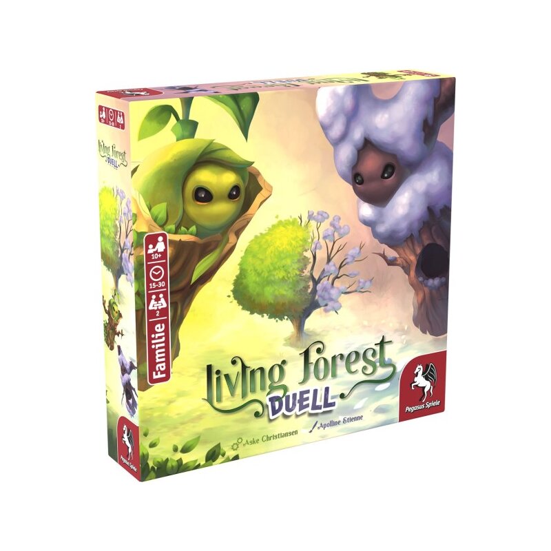 Pegasus - Living Forest Duell - DE