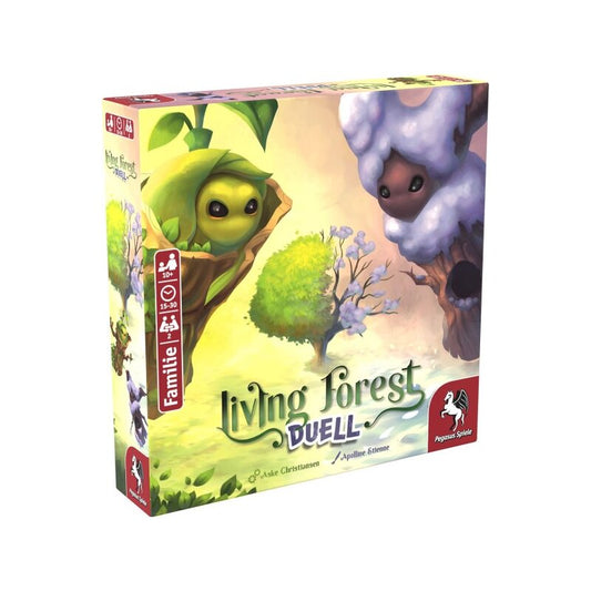 Pegasus - Living Forest Duell - DE
