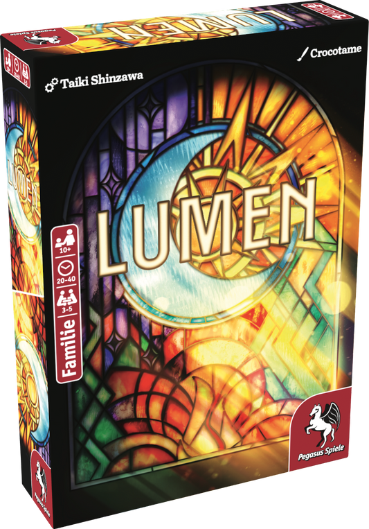 Pegasus - Lumen - DE