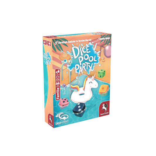 Pegasus - Dice Pool Party (Deep Print Games)