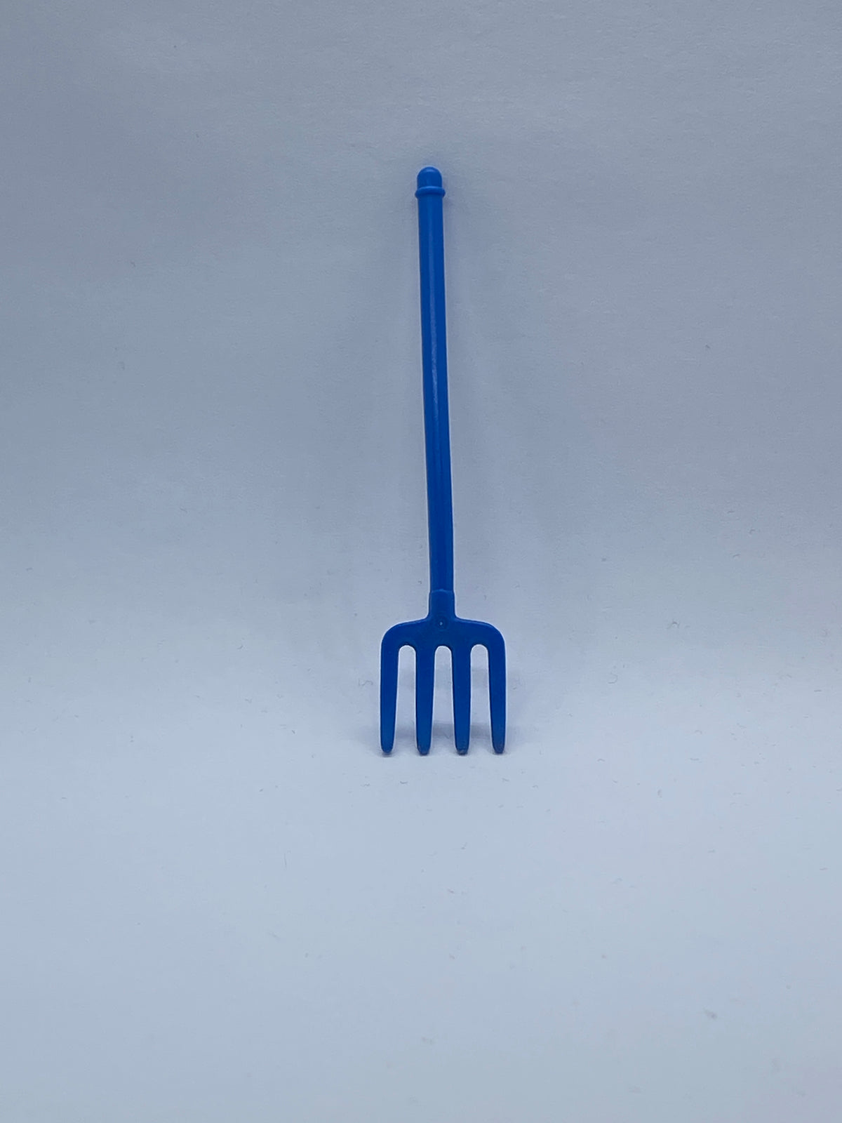 Playmobil Mistgabel - blau - Bauernhof - A3424