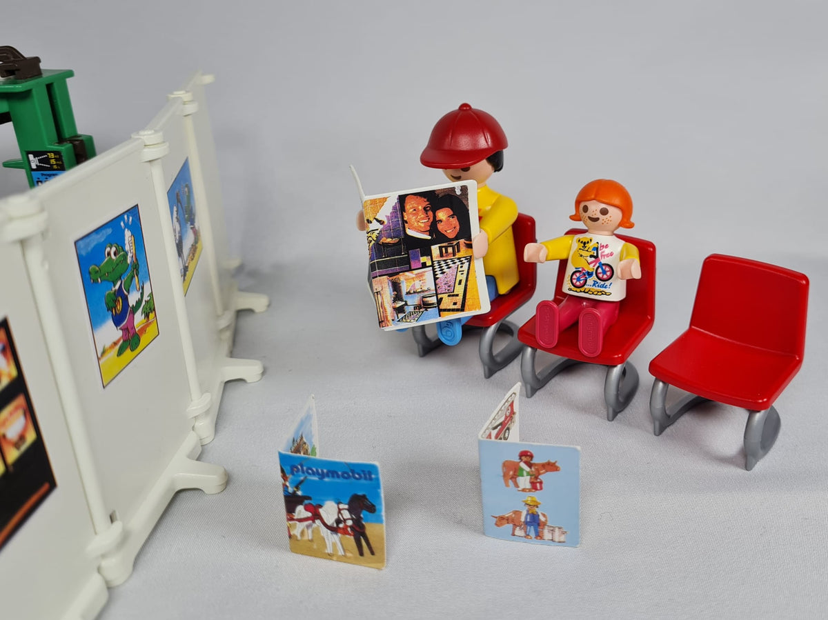 Playmobil Zahnarztpraxis - 3762