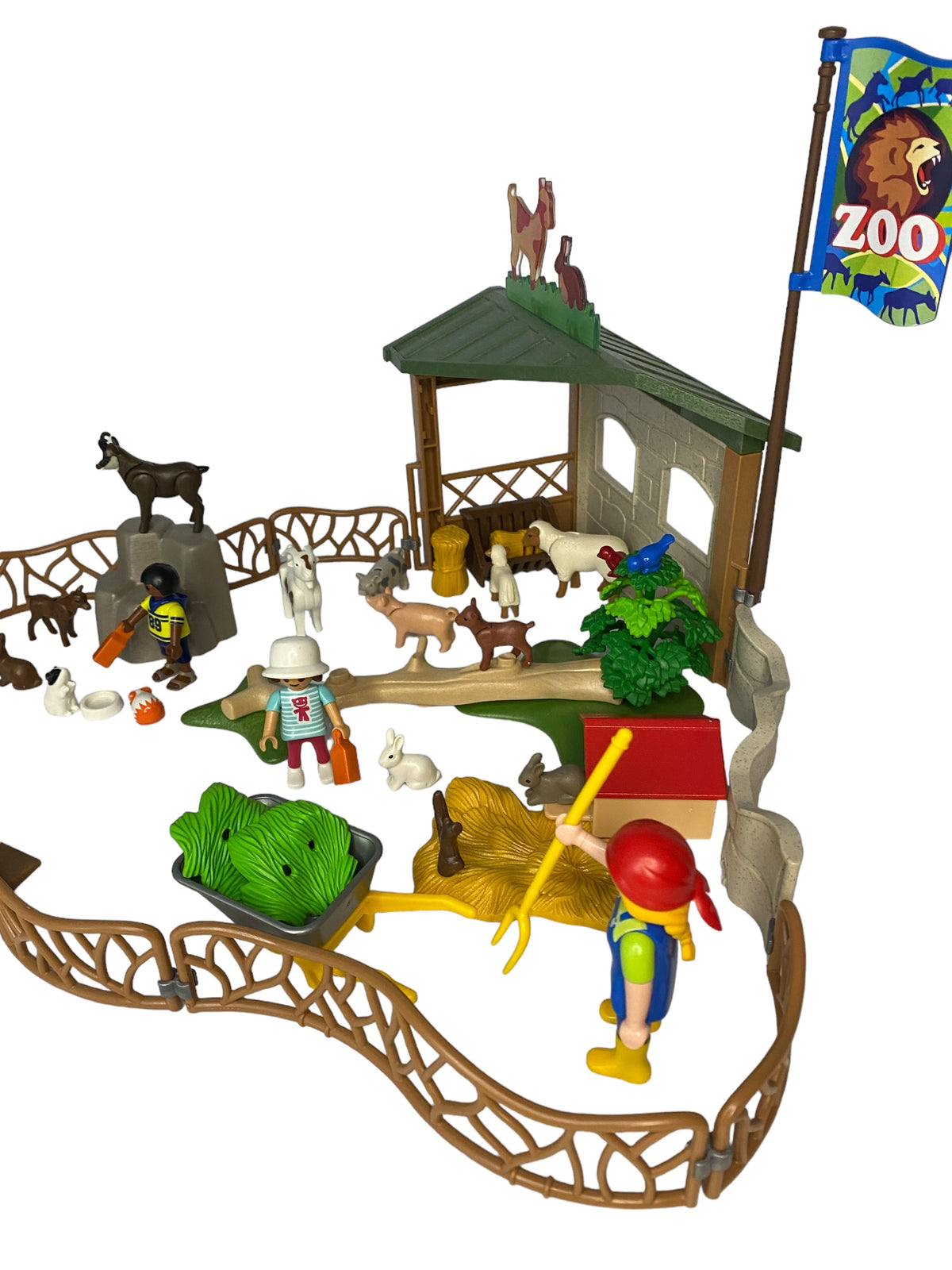 Playmobil Streichelzoo - 6635