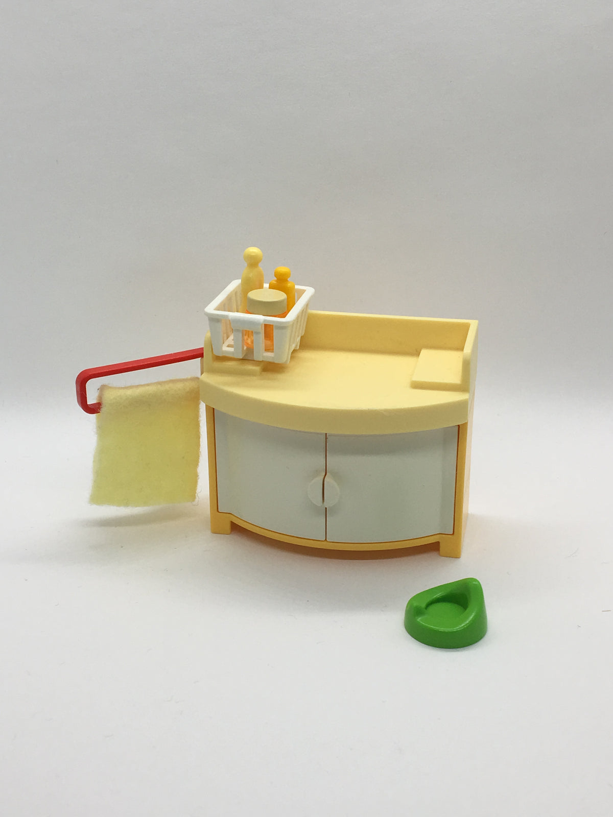 Playmobil Babywickelkommode - Baby - Zubehör - C1122