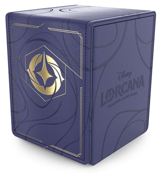 Disney Lorcana TCG - Ultra Pro Premium Deckbox 100
