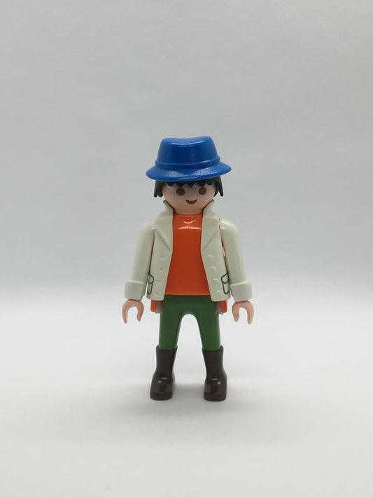 Playmobil Tierarzt - Mann - Figur - C1166