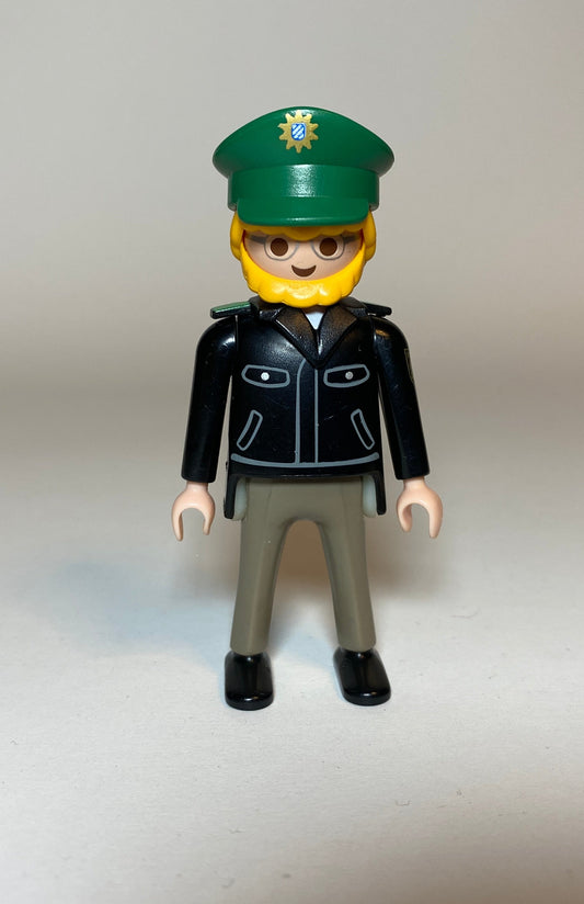 Playmobil Polizist (3984) - Figur - 0519