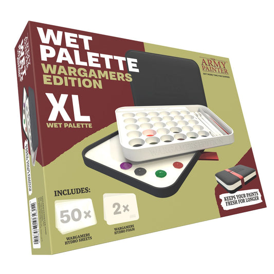 Army Painter - Wargamers Edition Wet Palette XL