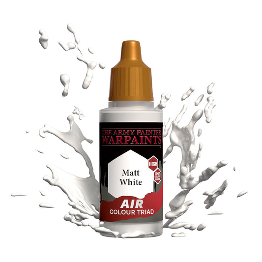 Army Painter - Paint: Air Matt White