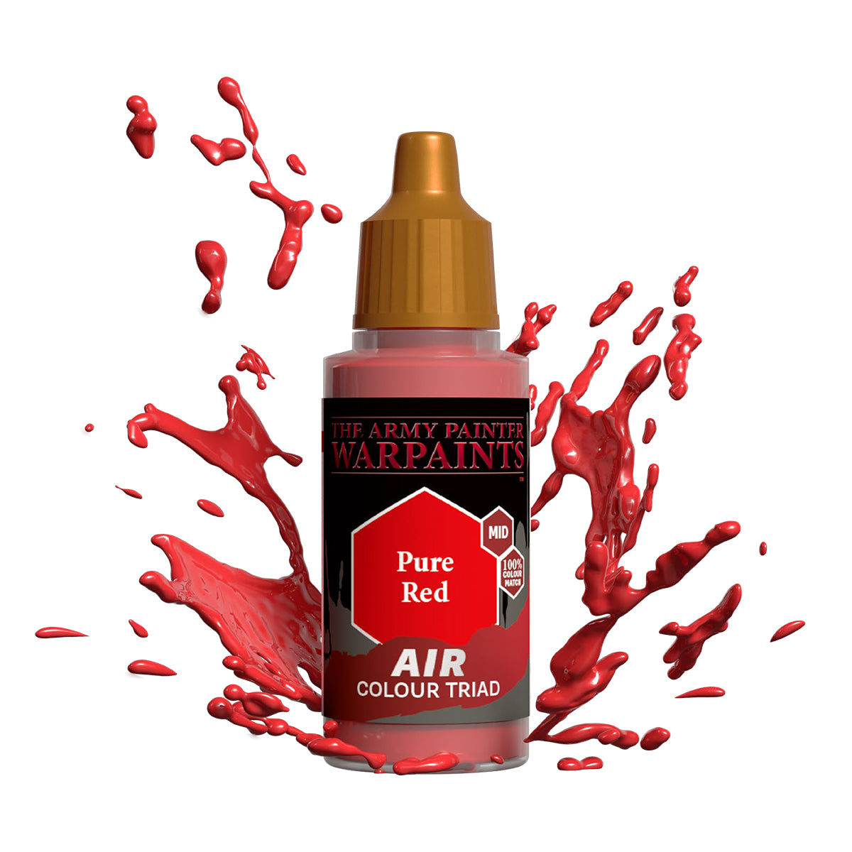 Army Painter - Paint: Air Pure Red