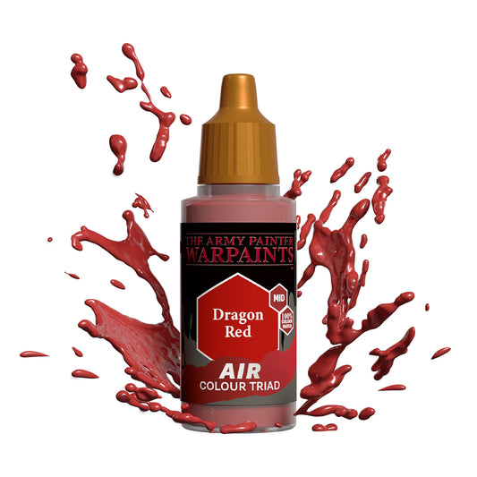 Army Painter - Paint: Air Dragon Red