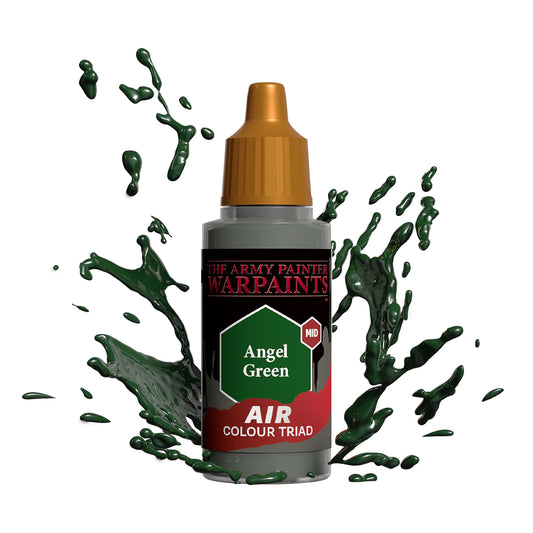 Army Painter - Paint: Air Angel Green