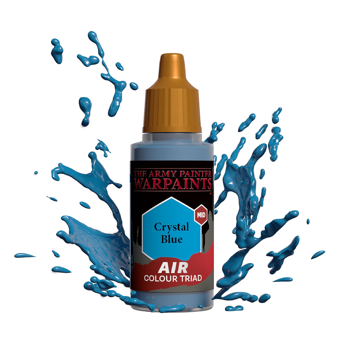 Army Painter - Paint: Air Crystal Blue