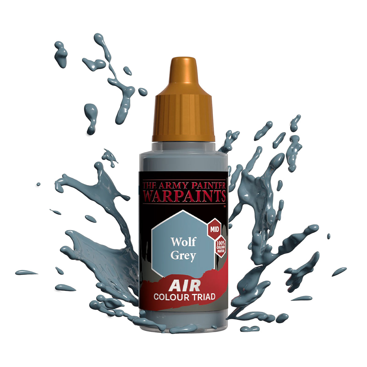 Army Painter - Paint: Air Wolf Grey