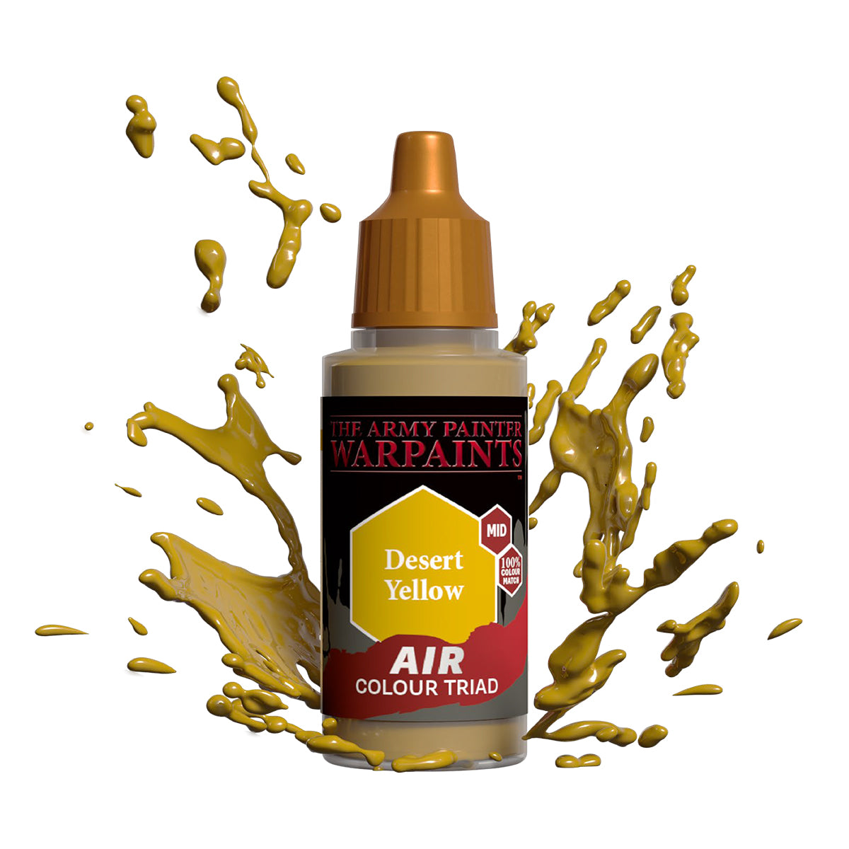 Army Painter - Paint: Air Desert Yellow
