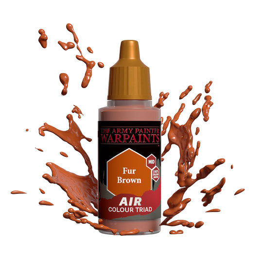 Army Painter - Paint: Air Fur Brown