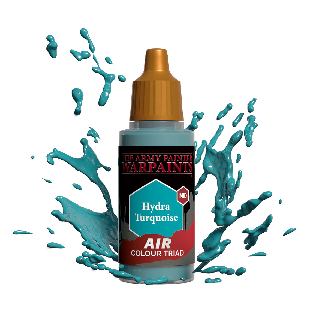 Army Painter - Paint: Air Hydra Turquoise