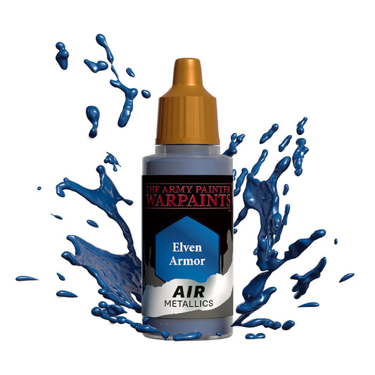 Army Painter - Paint Metallics: Air Elven Armor