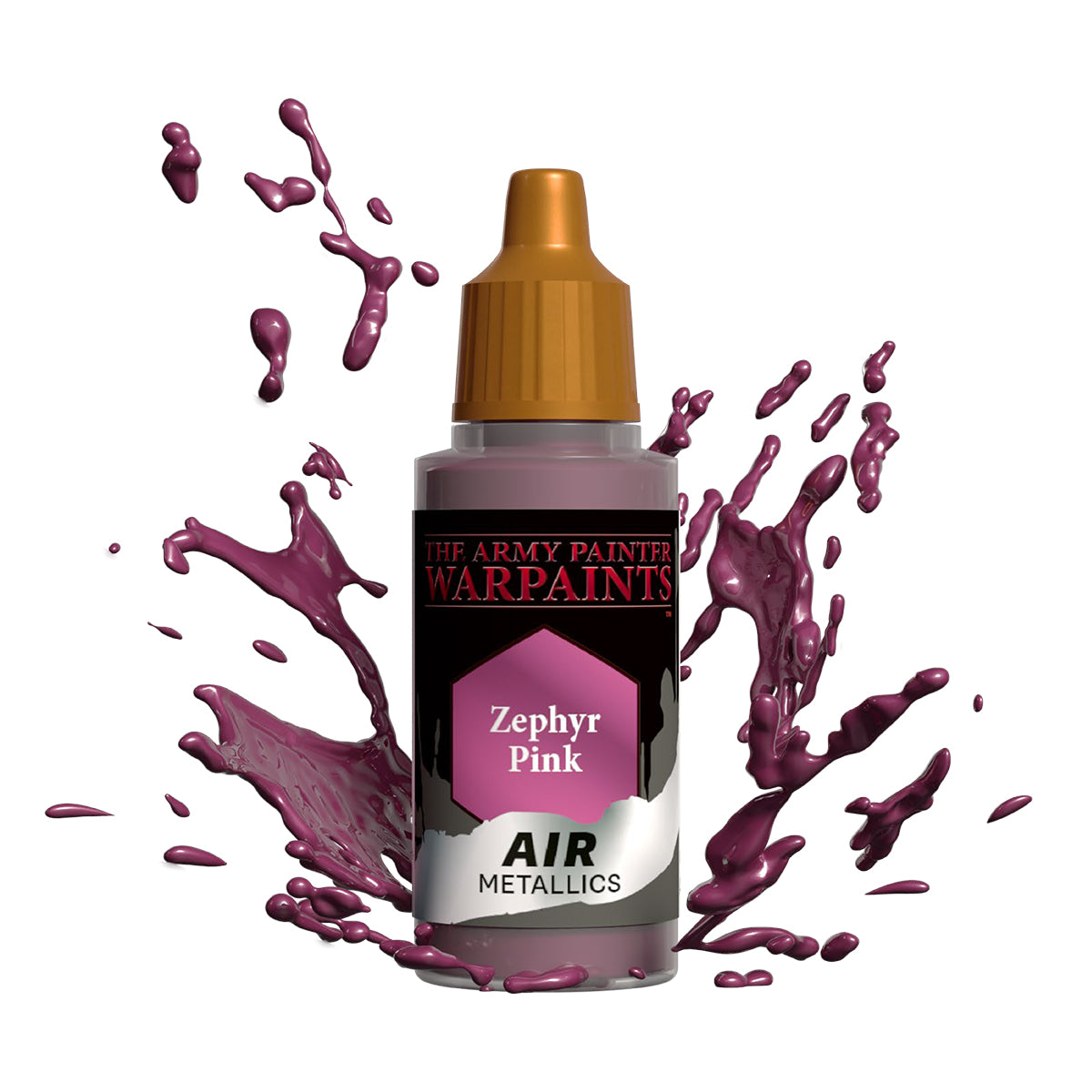 Army Painter - Paint Metallics: Air Zephyr Pink