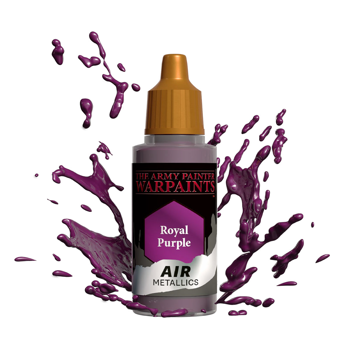 Army Painter - Paint Metallics: Air Royal Purple