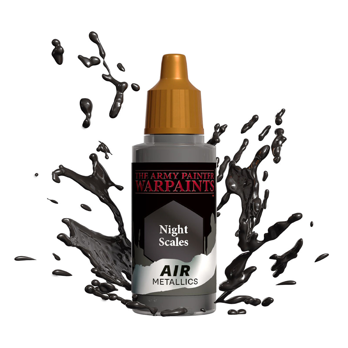 Army Painter - Paint Metallics: Air Night Scales