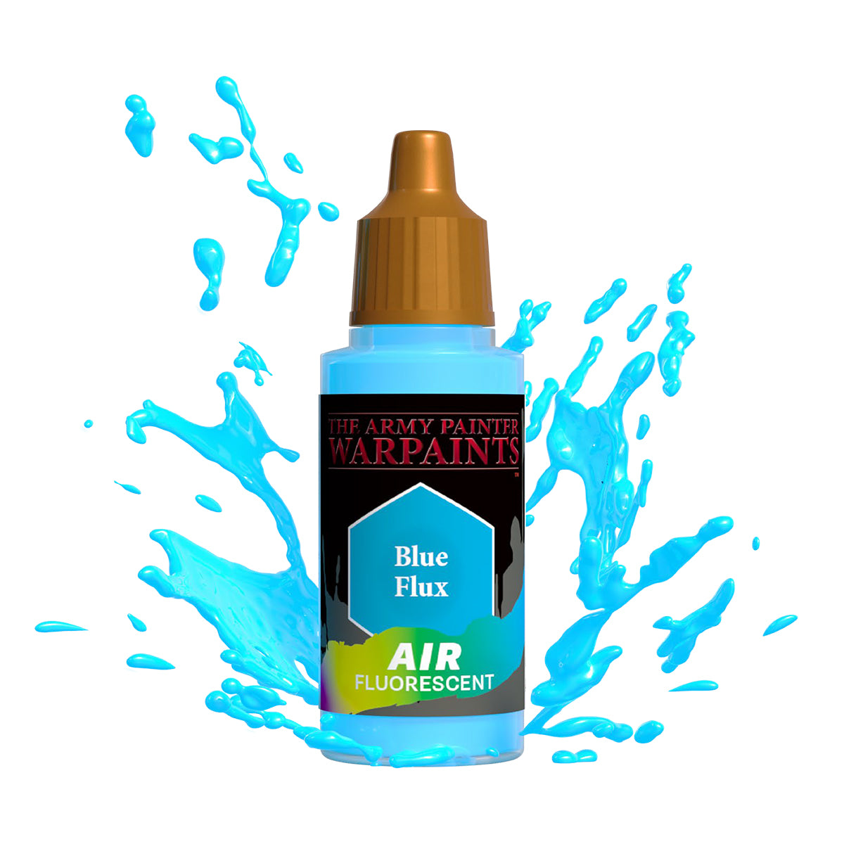Army Painter - Paint Fluo: Air Blue Flux