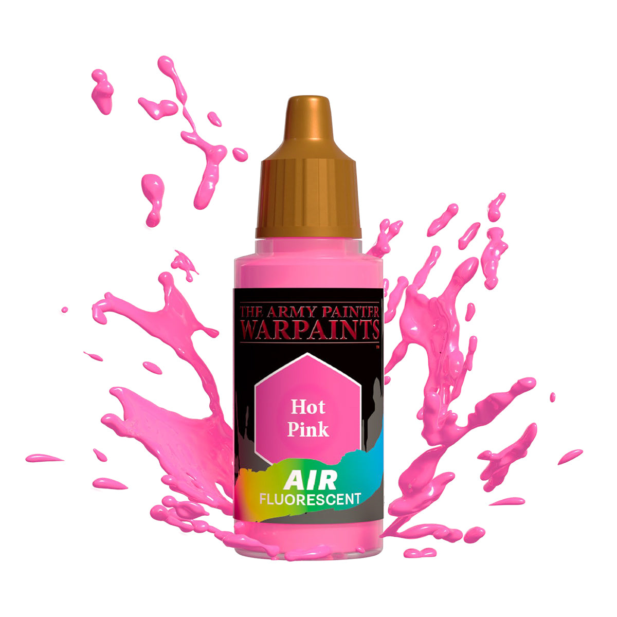 Army Painter - Paint Fluo: Air Hot Pink