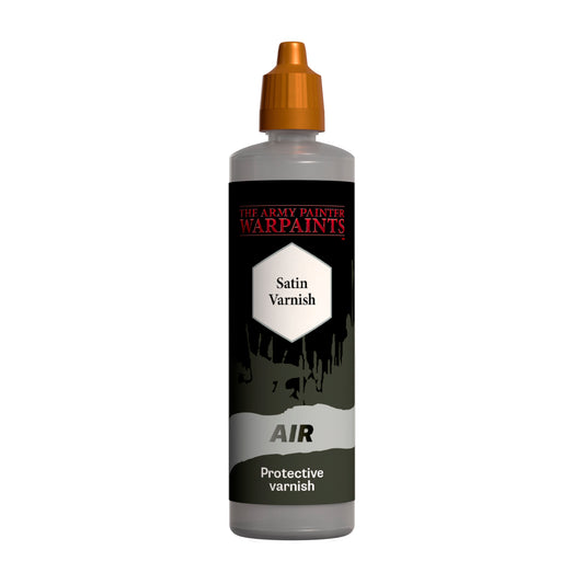 Army Painter - Varnish: Air Aegis Suit Satin Varnish - 100ml