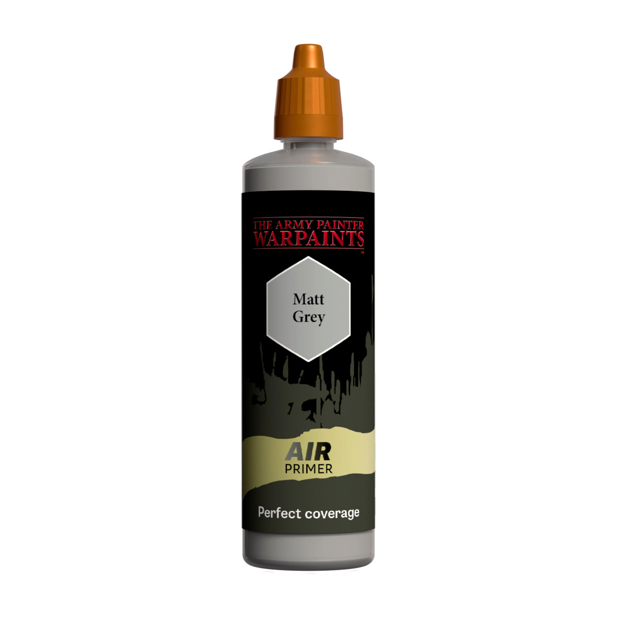 Army Painter - Primer: Air Matt Grey - 100ml
