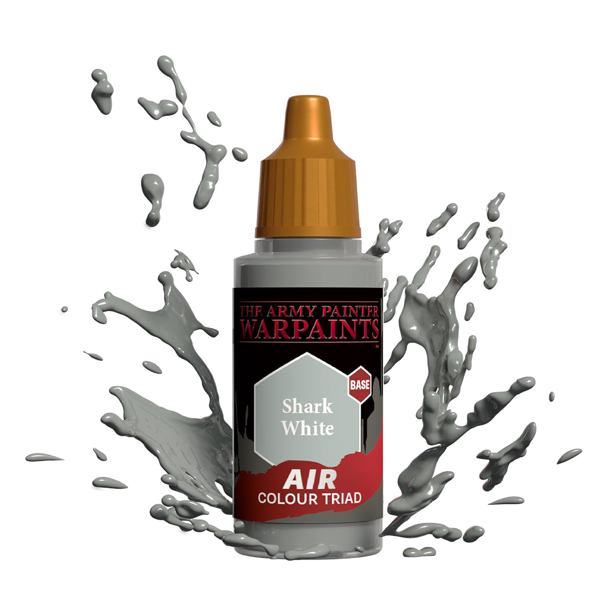 Army Painter - Paint: Air Shark White