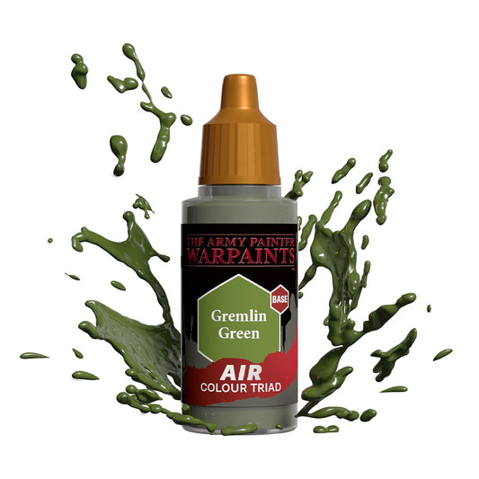 Army Painter - Paint: Air Gremlin Green