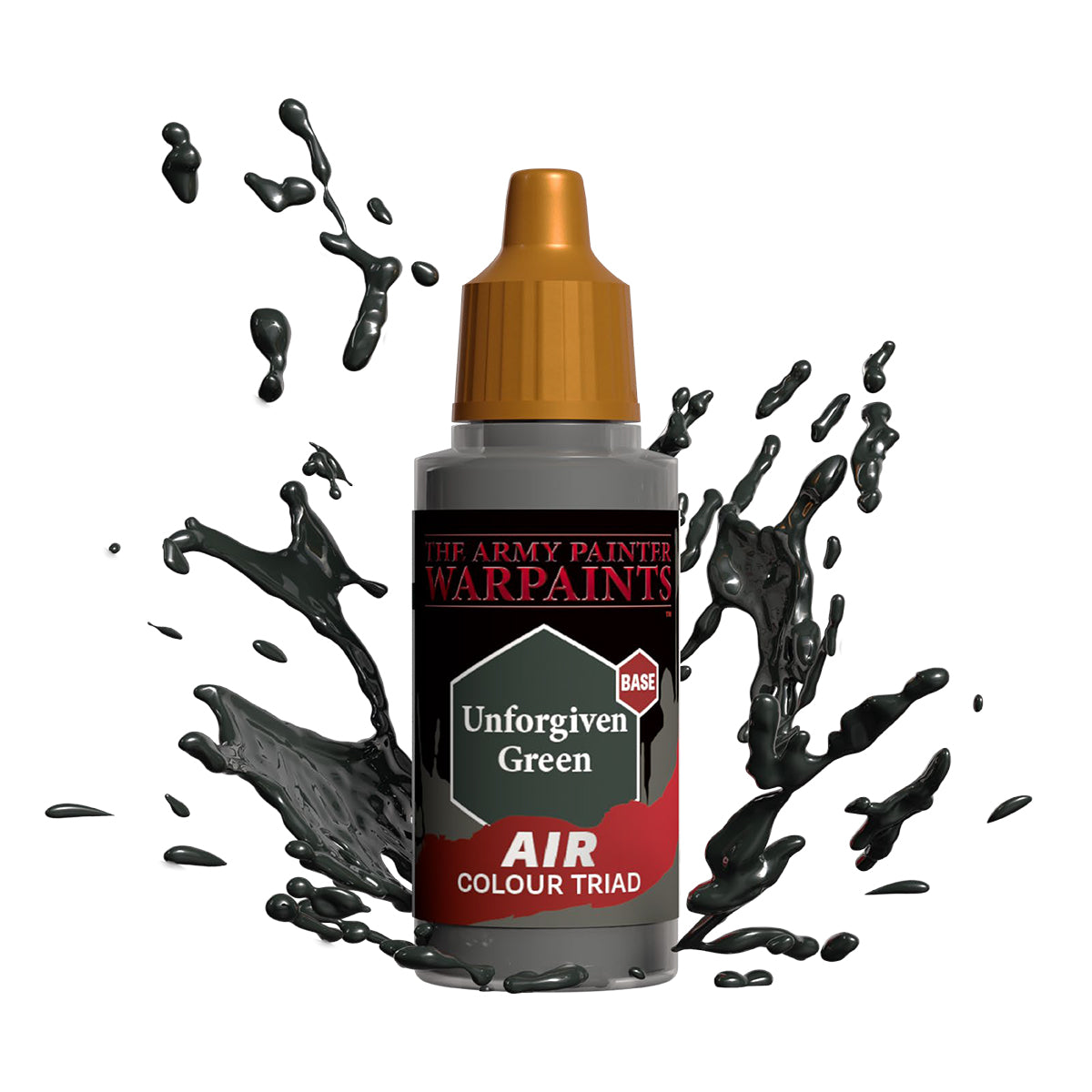 Army Painter - Paint: Air Unforgiven Green