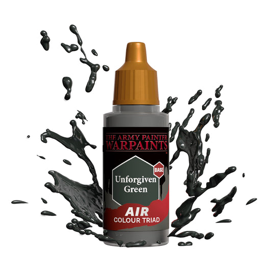 Army Painter - Paint: Air Unforgiven Green