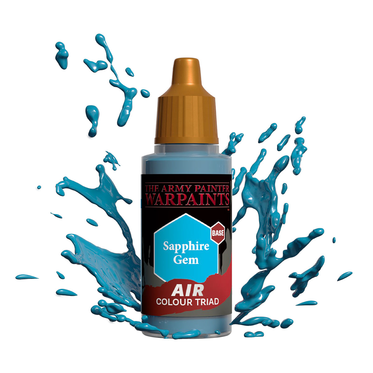 Army Painter - Paint: Air Sapphire Gem