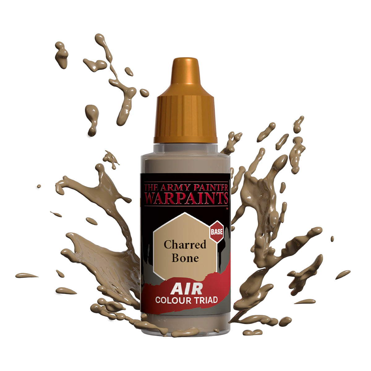 Army Painter - Paint: Air Charred Bone