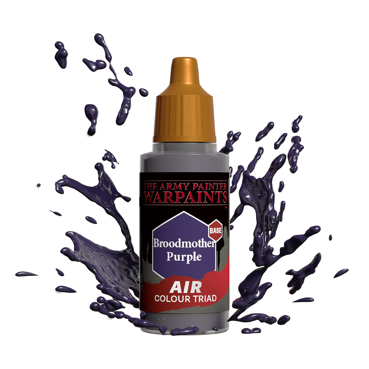 Army Painter - Paint: Air Broodmother Purple