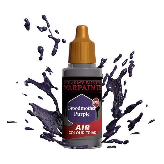 Army Painter - Paint: Air Broodmother Purple