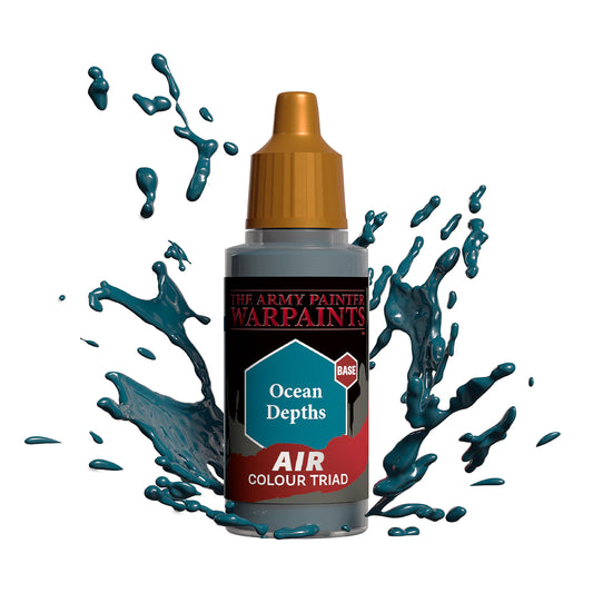 Army Painter - Paint: Air Ocean Depths