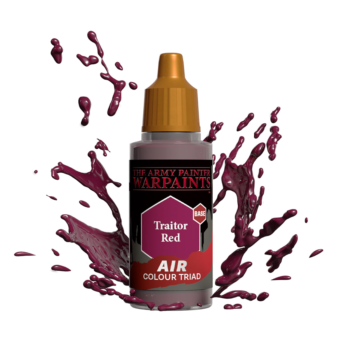 Army Painter - Paint: Air Traitor Red