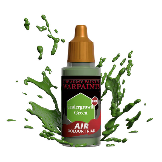 Army Painter - Paint: Air Undergrowth Green