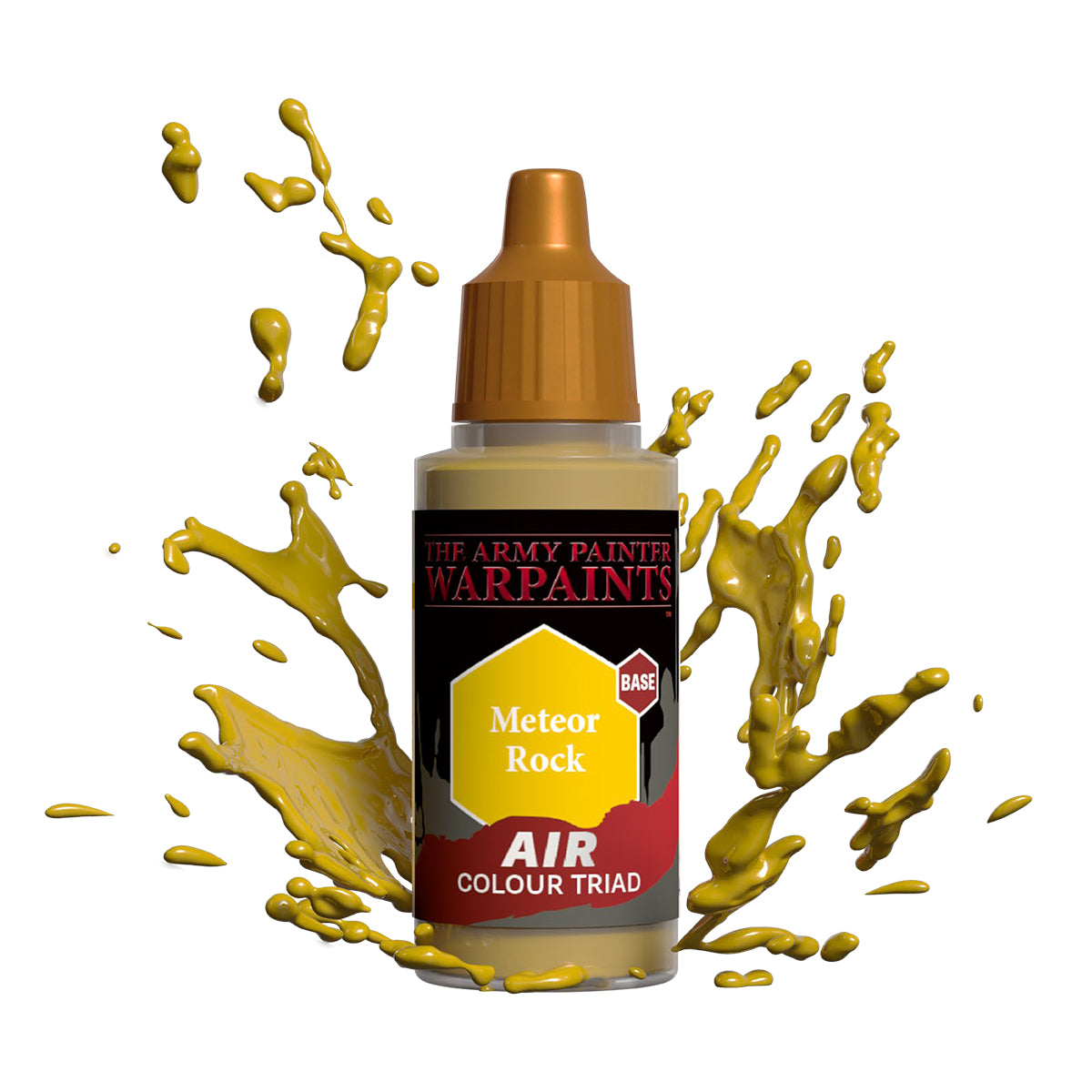 Army Painter - Paint: Air Meteor Rock
