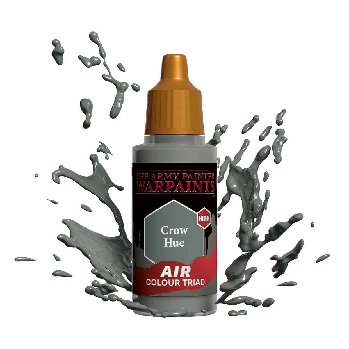 Army Painter - Paint: Air Crow Hue