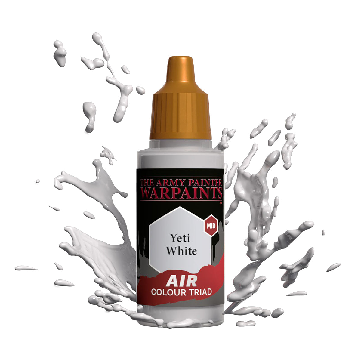 Army Painter - Paint: Air Yeti White