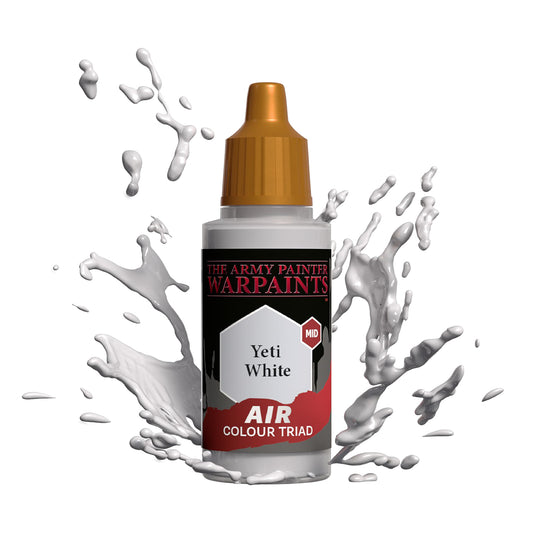 Army Painter - Paint: Air Yeti White